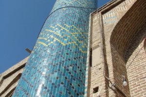 Mehrabad Mosque - Bonaab