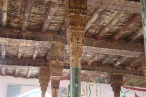 Mehrabad Mosque - Bonaab