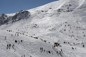 Payam Ski resort - Marand