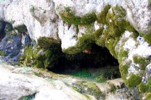 Damji qayeh Waterfall - Marand