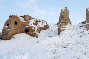 Mandagarna Castle - Marand