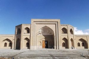 Shahabbasi Caravanserai - Marand