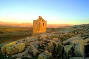 Mandagarna Fire Temple - Marand