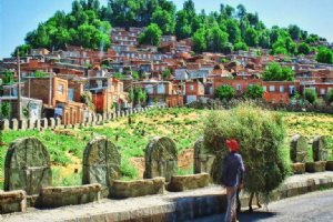 Zonuzaq Village - Marand