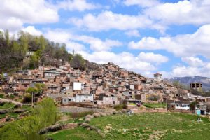 Zonuzaq Village - Marand