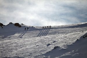 Mishou mountain - Marand