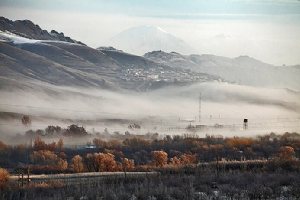 Mishou mountain - Marand