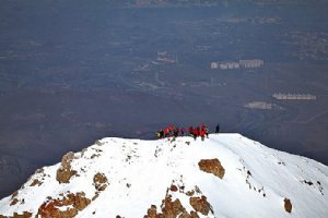 Mishou mountain - Marand