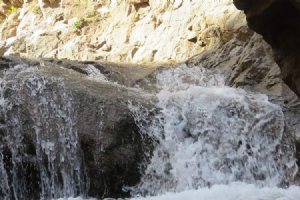 Pirbala Waterfall - Marand
