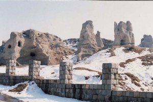 Mandagarna Castle - Marand