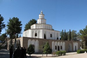 Kolah Farangi Citadel