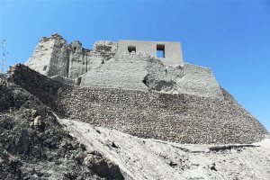 Sarbaz Castle
