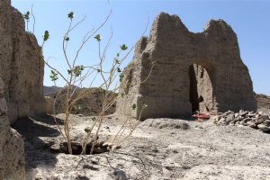 Sarbaz Castle