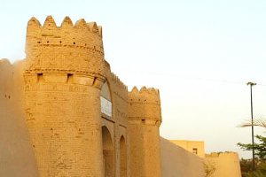 Naseri Castle (Historical landmark in Iranshahr)