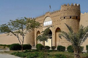 Naseri Castle (Historical landmark in Iranshahr)