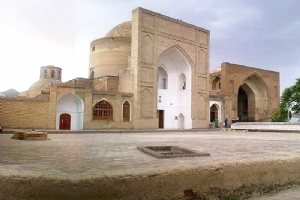 Ghotbeddin heydar - Torbat-e Heydarieh