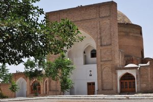 Qotbe-din Heydar Tomb - Torbat-e Heydarieh