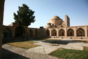 Tabasi Caravanserai - Torbat-e Heydarieh