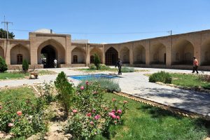 Tabasi Caravanserai - Torbat-e Heydarieh