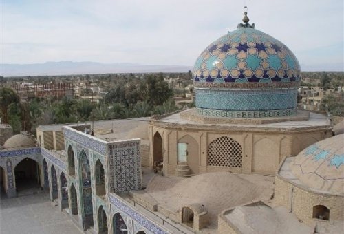 Imamzadeh Abdollah - Bafgh in Bafgh