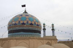 Emamzadeh Abdullah - Bafgh (Bafq)