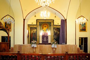 St. Sarkis Church - Tabriz