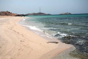 Abu Musa Island