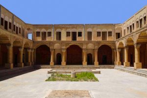 Saray-e Sarafian - Abadeh