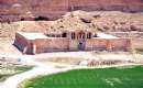 Izadkhast Old Caravanserai near Abadeh (Thumbnail)