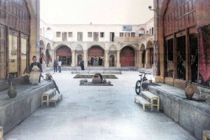 Saray-e Sarafian - Abadeh