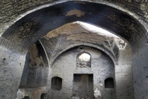 Izadkhast Castle near Abadeh