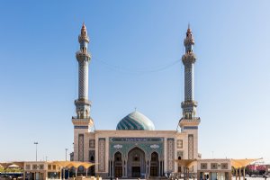 Imam Hassan Al-Asgari - Qom (Ghom)