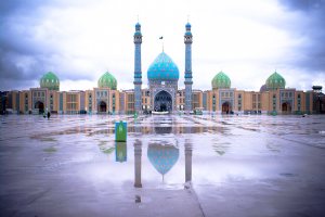 Jamkaran Mosque - Qom (Ghom)