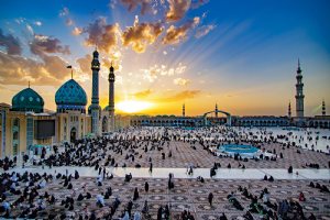 Jamkaran Mosque - Qom (Ghom)