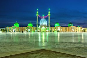 Jamkaran Mosque - Qom (Ghom)