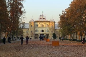 National Garden (Baq-e-Melli) - Tehran