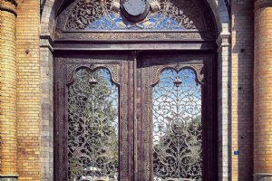 National Garden (Baq-e-Melli) - Tehran