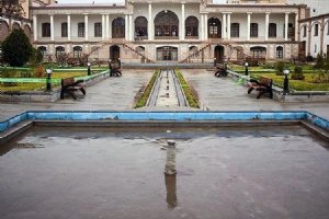 Amir Nezam House (Qajar Museum) - Tabriz
