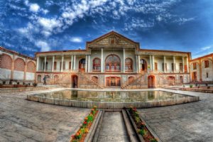 Amir Nezam House (Qajar Museum) - Tabriz