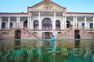 Amir Nezam House (Qajar Museum) - Tabriz