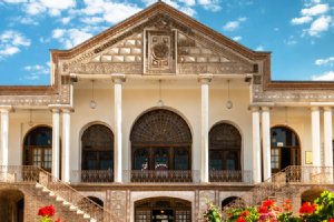 Amir Nezam House (Qajar Museum) - Tabriz