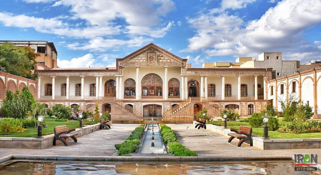 Amir Nezam House (Qajar Museum) - Tabriz