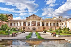 Amir Nezam House (Qajar Museum) - Tabriz