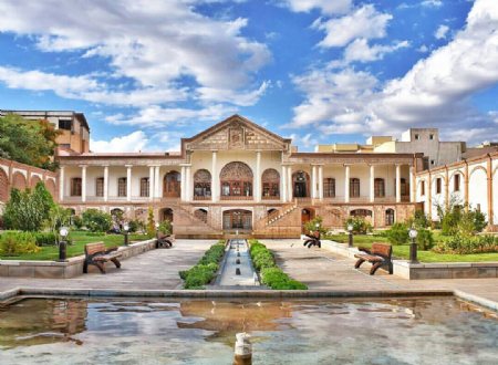 Amir Nezam House (Qajar Museum) - Tabriz