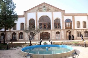 Amir Nezam House (Qajar Museum) - Tabriz