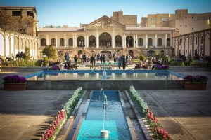 Amir Nezam House (Qajar Museum) - Tabriz