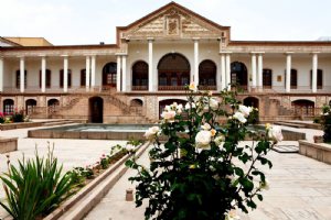 Amir Nezam House (Qajar Museum) - Tabriz