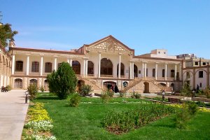 Amir Nezam House (Qajar Museum) - Tabriz