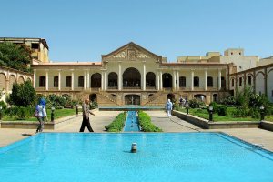 Amir Nezam House (Qajar Museum) - Tabriz