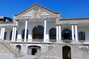 Amir Nezam House (Qajar Museum) - Tabriz